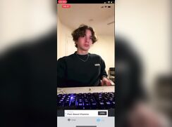 sexy big dick jerk pt1