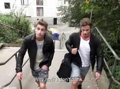 BelAmi Boys ❤️ Jack Harrer And Yannis Paluan
