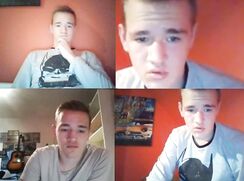 Cute my shows asshole super