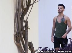 Art Gay Experience ❤️ Dean Young and Pol Prince