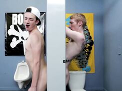 [HBW] Bare Gloryhole Fun 272112