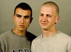 Just some good ole Military suckin' and fuckin' gay boys porn