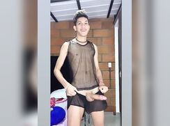 Garoto masturbando twink gay porn tube