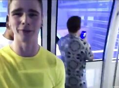 Vegas Nights Double Penetration