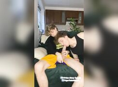 IGOR -  SUCK THE MEGA COCK OF MY BEST FRIEND