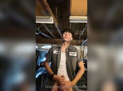 [HOT OF][0442] Hot OF wanking clip