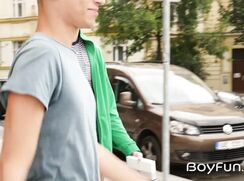 The Tied Bod Challenge (BoyFun)