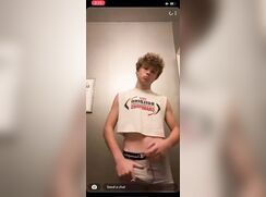 Joshua, good muscular boy