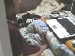 Japanese boys spycum22