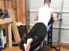Driggs back workout beater
