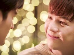 The Luckiest Boy - Thai bl song with scenes from the series. Sung in English.