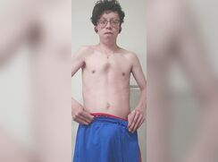 PERCY RYDER SOLO NERD BOYS PORN