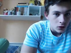 yolo twink jerking off