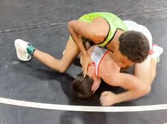 Xavier Hall- Beacon Light Warrior Wrestling Club