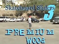 Skateboard Sliders Gay Porn Tube