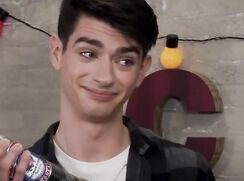 French Boys Vodka Shot Blowjob