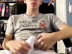 One after class program twink porn