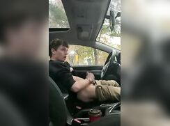 amateur boy public jerk off session