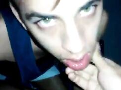 Sucking Stranger's Cock