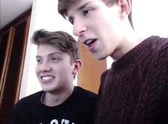 My first real boyfriend, my first real gay sex