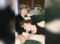 18 year old twinks couple blowjob 1