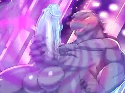 Poppers Trainer • Furry Brain Drain