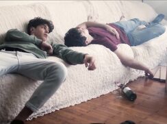 AA Vid S - White Nights (short film 2021)