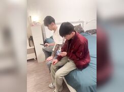 Two cutes chinese boy with a Huge Cock cam porn