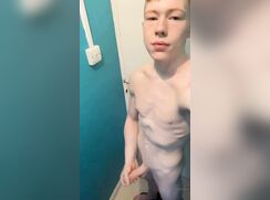 [HOT OF][0460] Hot OF wanking clip