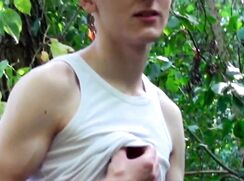 rimmy outdoor twink porn