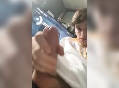 GAMER AFTER LONG MATCH