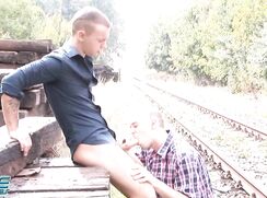 ♥ Ricky Boy and Todd X ♥