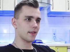 Larstar solo on webcam