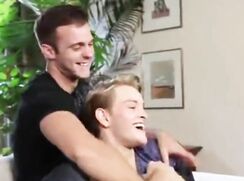 Jett Black in USA - Danish Twink's Big Cock Adventure 2