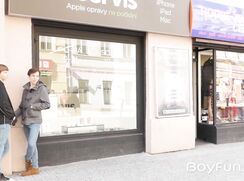 American Boy's Euro Toy (BoyFun)