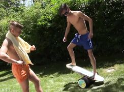 FABIEN JACQ SOLO CUTE BOYS PORN