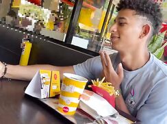 Solo Burger Boys Stright Porn