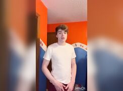 Boy Secretly Plays In Bros Room