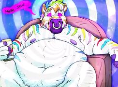 Poppers Trainer • Big Boy Bounce