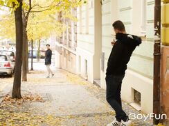 Fall Time Fuck (BoyFun)