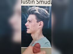 Cumtribute to Justin Smuda