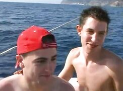 Lads Tropical Yacht Holiday Gay Porn Videos