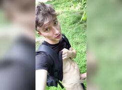 [HBW] Blowjob Outside 1871703