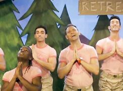 Rubax Video - The Big Gay Musical (2009)