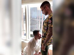 [HBW] Blowjob In The Morning 217901