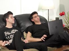 Bareback Boy Story's