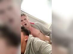 VERBAL DOM BREEDING HIS YOUNG BITCH BOI 417