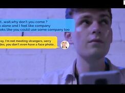 creating a fake profile (he-he)