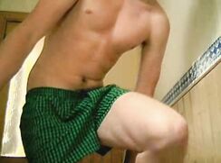 From soft to cum, an uncut ride boys porn