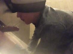 YOUNG STUDENT FILMS HIMSELF SUCKING DICK UNDERSTALL